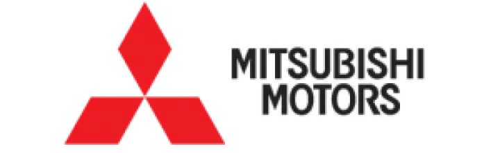 Logo Mitsubishi Cibinong